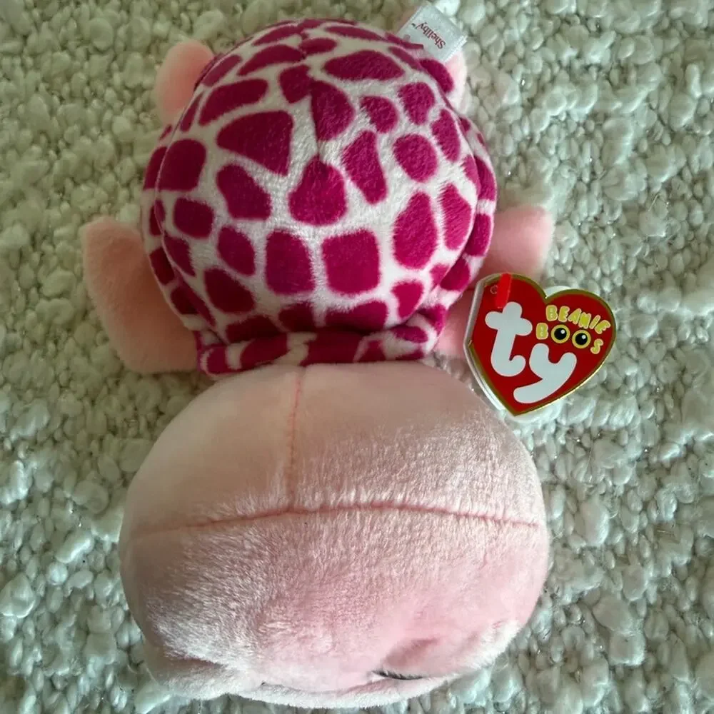 Ty Beanie Boos Shellby Turtle NWT